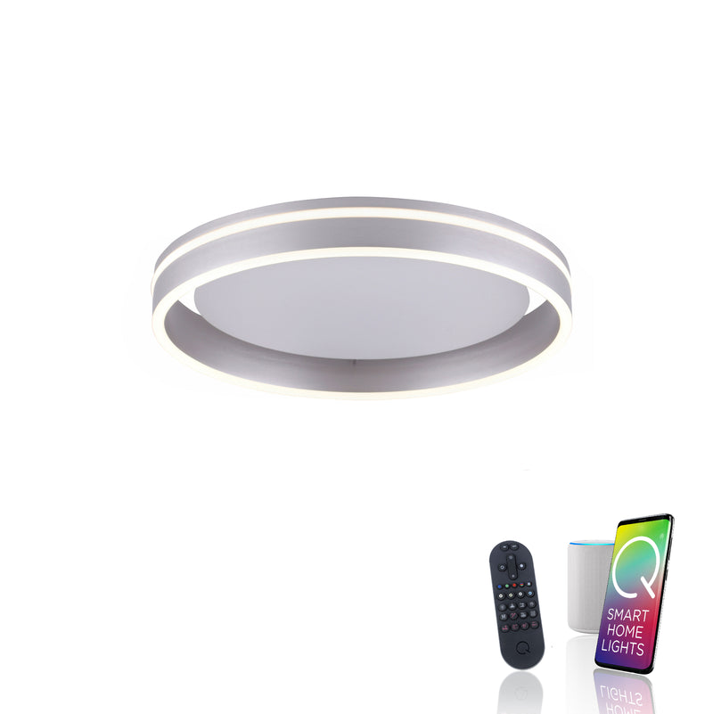Plafoniera Paul Neuhaus Q-VITO LED Otel