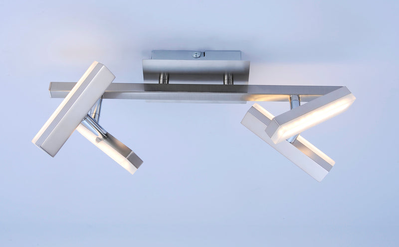 Plafoniera Paul Neuhaus RICO 4xLED-BOARD Otel