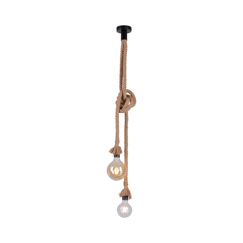 Lustra Paul Neuhaus ROPE 2xE27 Maro