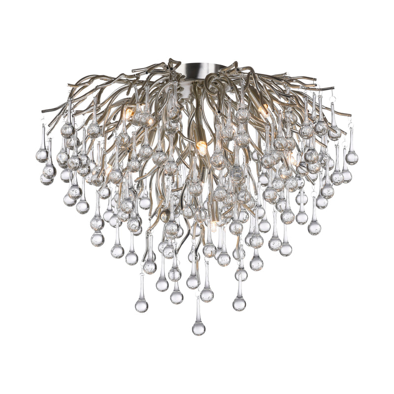 Plafoniera Paul Neuhaus ICICLE 9xG9 Otel
