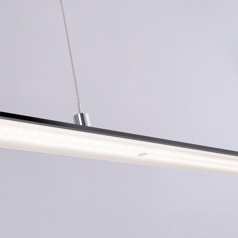 Lustra Paul Neuhaus PURE-LITE LED Antracit