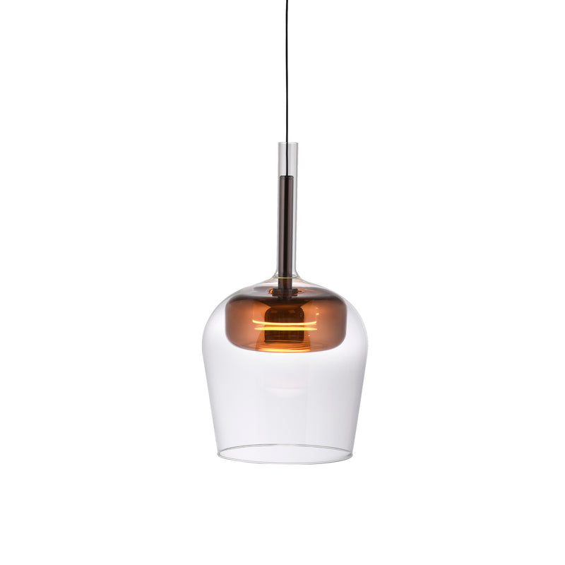 Lustra Paul Neuhaus Q-KON LED Cupru