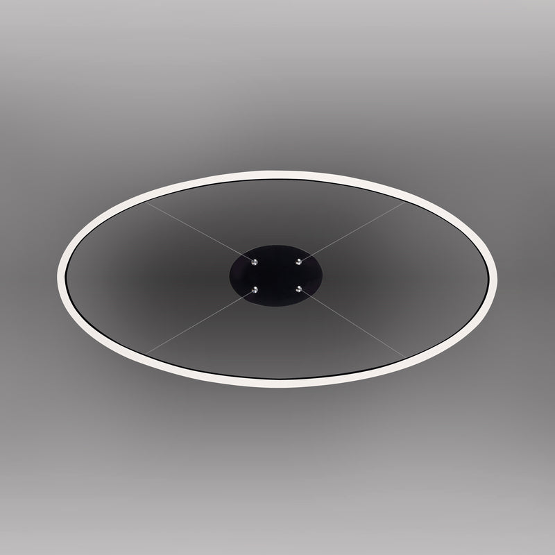 Lustra Paul Neuhaus TITUS LED Antracit