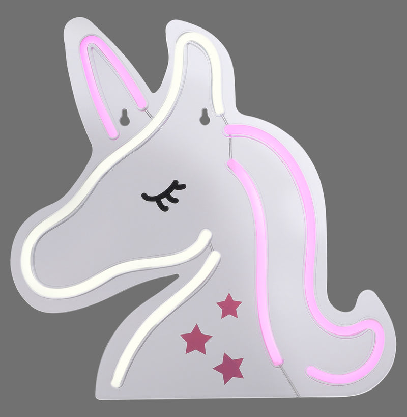 Aplica Paul Neuhaus NEON-UNICORN LED Multicolor