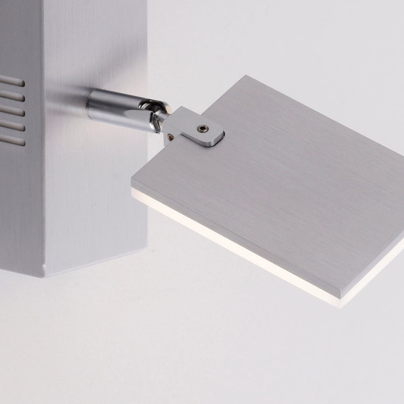 Aplica Paul Neuhaus PURE-MIRA LED Aluminiu