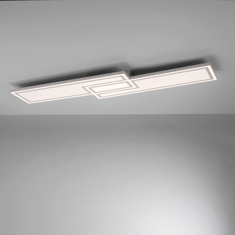 Plafoniera Paul Neuhaus EDGING LED Alb