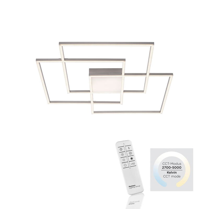 Plafoniera Paul Neuhaus ASMIN 4xLED Otel
