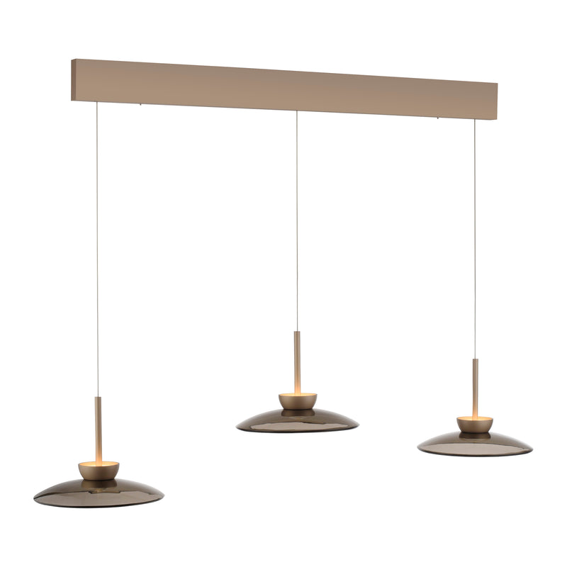 Lustra Paul Neuhaus PURE MOON 6xLED Maro
