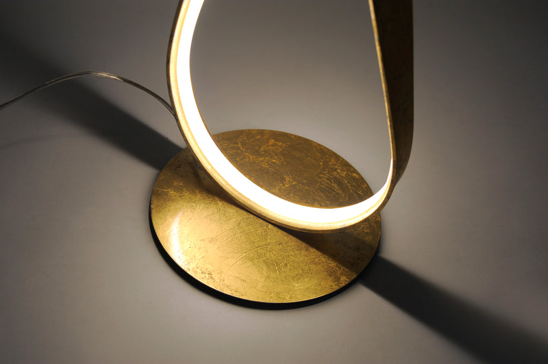 Lampadar Paul Neuhaus LINDA LED Auriu