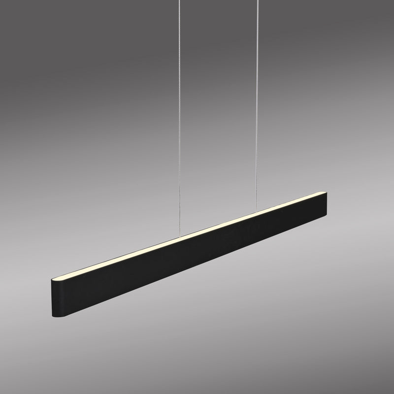 Lustra Zuma Line Q-STRETTO 2xLED Negru