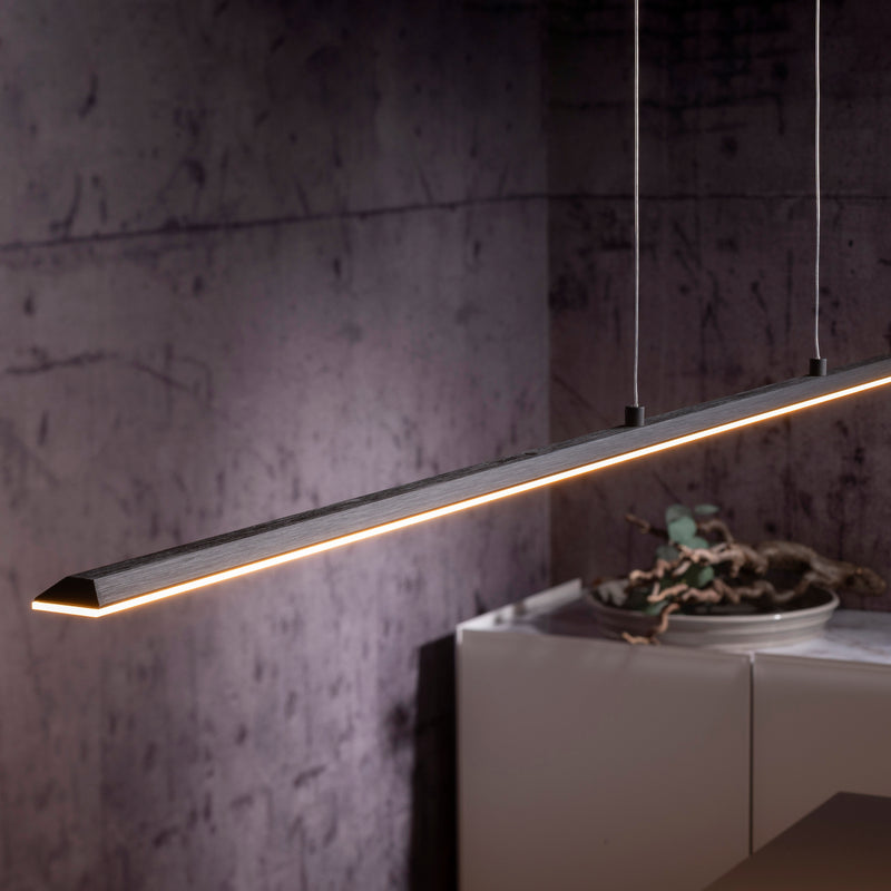Lustra Paul Neuhaus PURE SURFACE LED Gri
