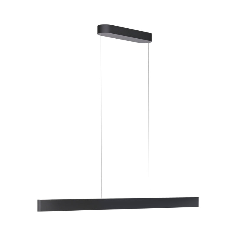 Lustra Zuma Line Q-STRETTO 2xLED Negru
