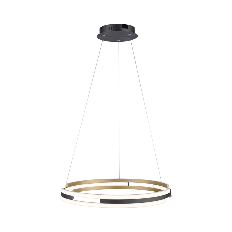 Lustra Paul Neuhaus Q-BELUGA LED Alama Mat