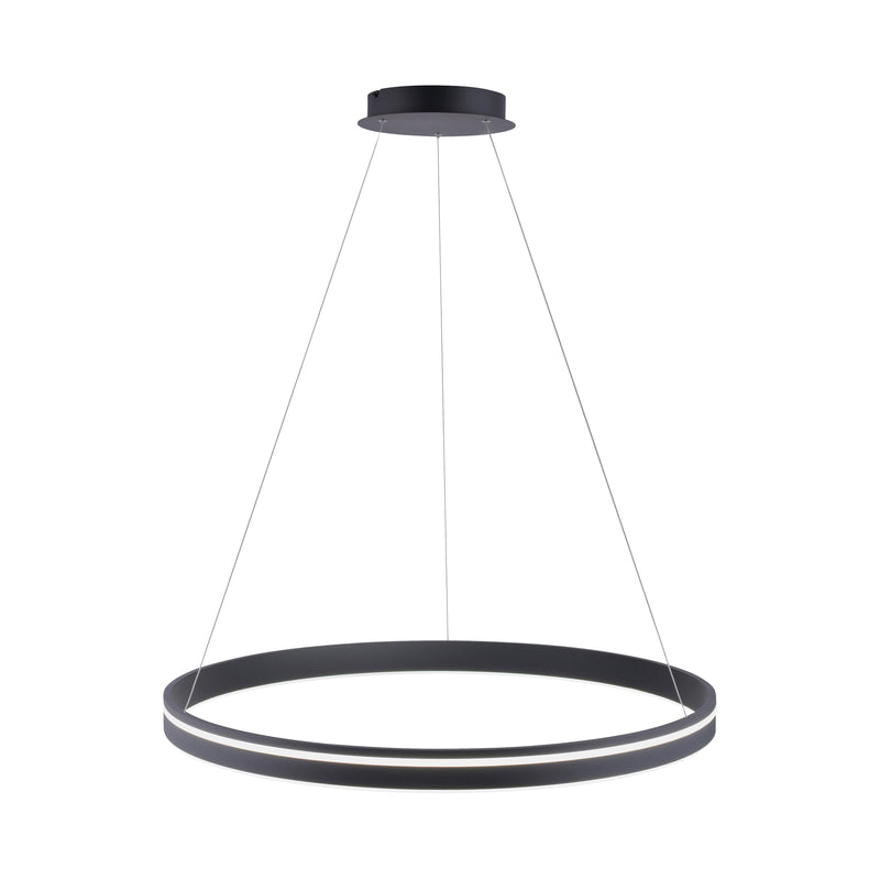 Lustra Paul Neuhaus Q-VITO LED Antracit