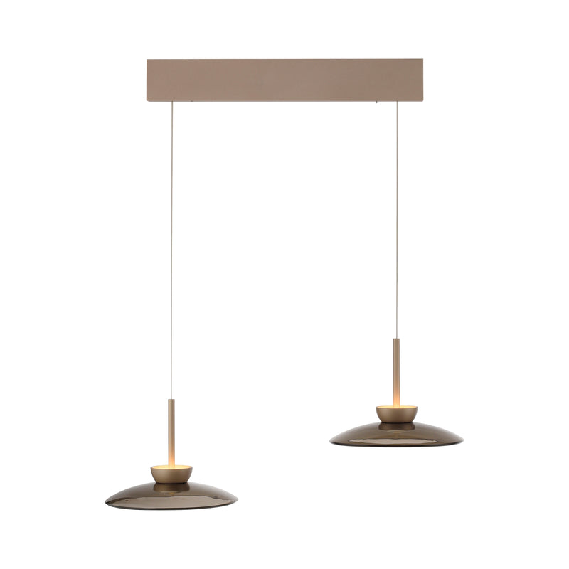 Lustra Paul Neuhaus PURE MOON 4xLED Maro
