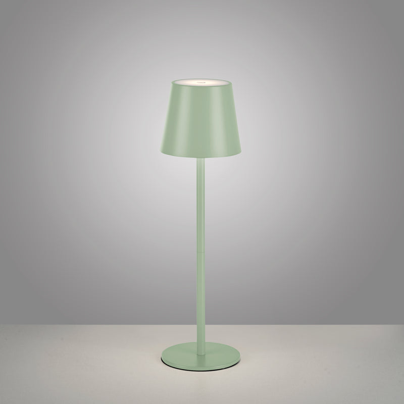 Veioza Zuma Line EURIA LED Verde