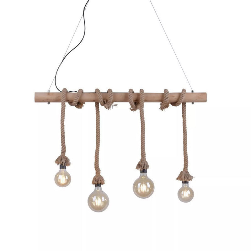 Lustra Paul Neuhaus ROPE 4xE27 Maro