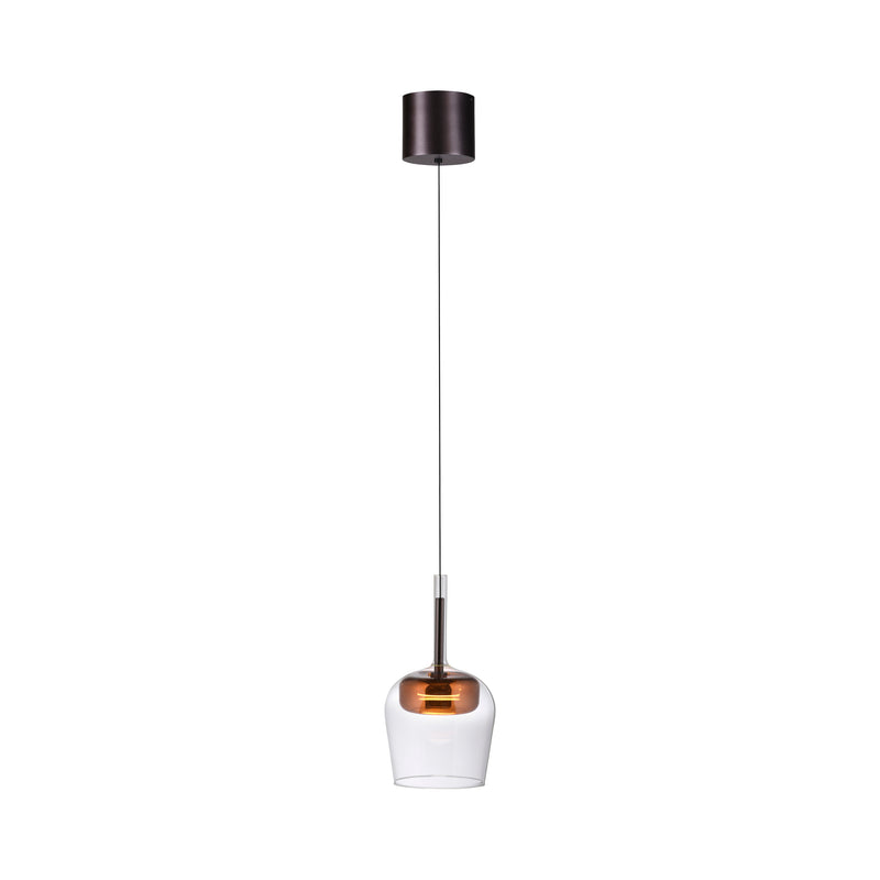 Lustra Paul Neuhaus Q-KON LED Cupru