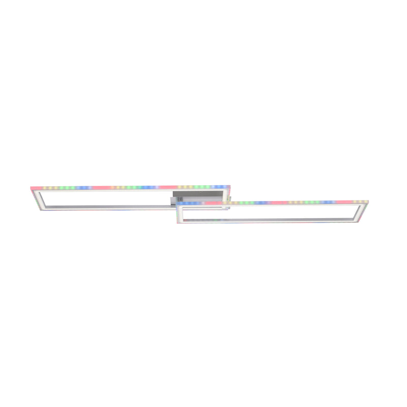 Plafoniera Paul Neuhaus FELIX60 2xLED Argintiu