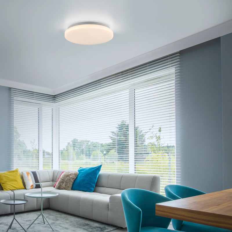 Plafoniera Paul Neuhaus URANUS LED Alb