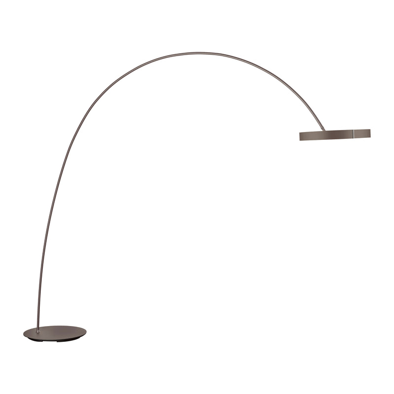 Lampadar Paul Neuhaus PURE CLIPSE-BOW 2xLED Bronz Metalic