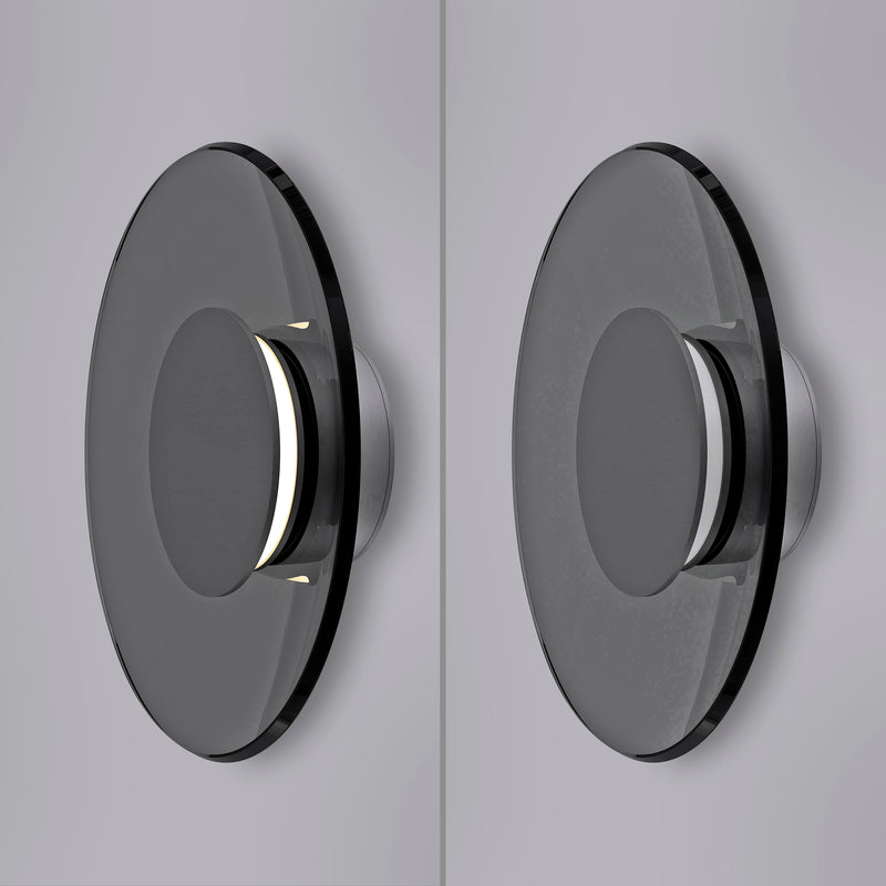 Aplica Paul Neuhaus PURE MOON LED Gri
