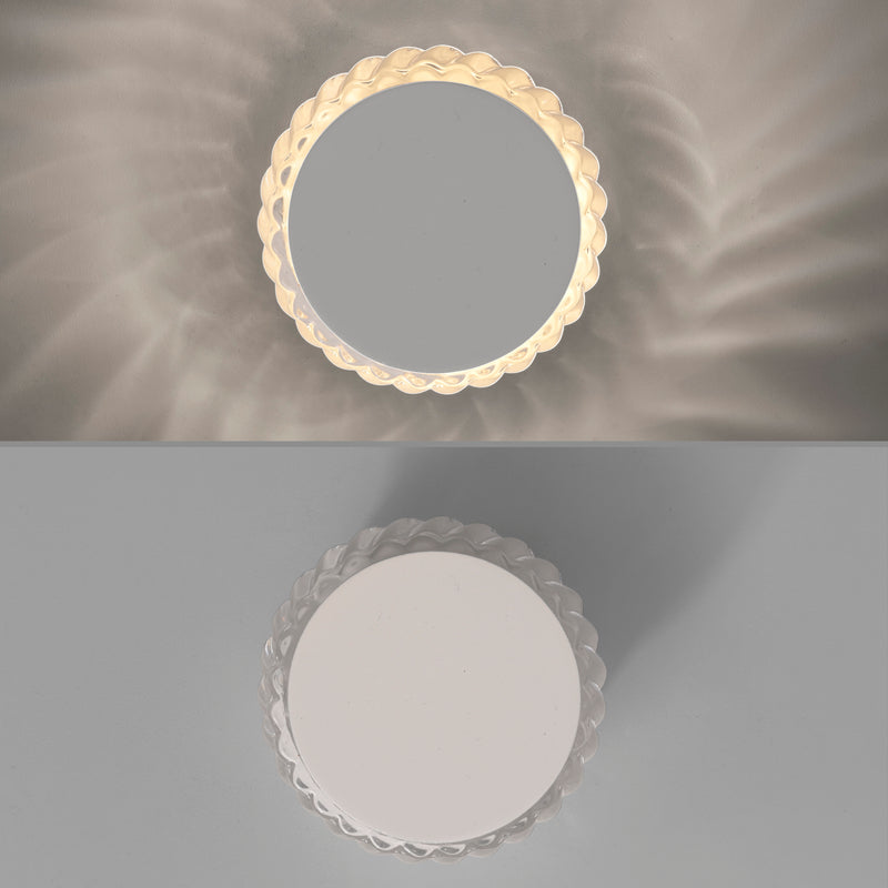 Aplica Zuma Line IGO LED Alb