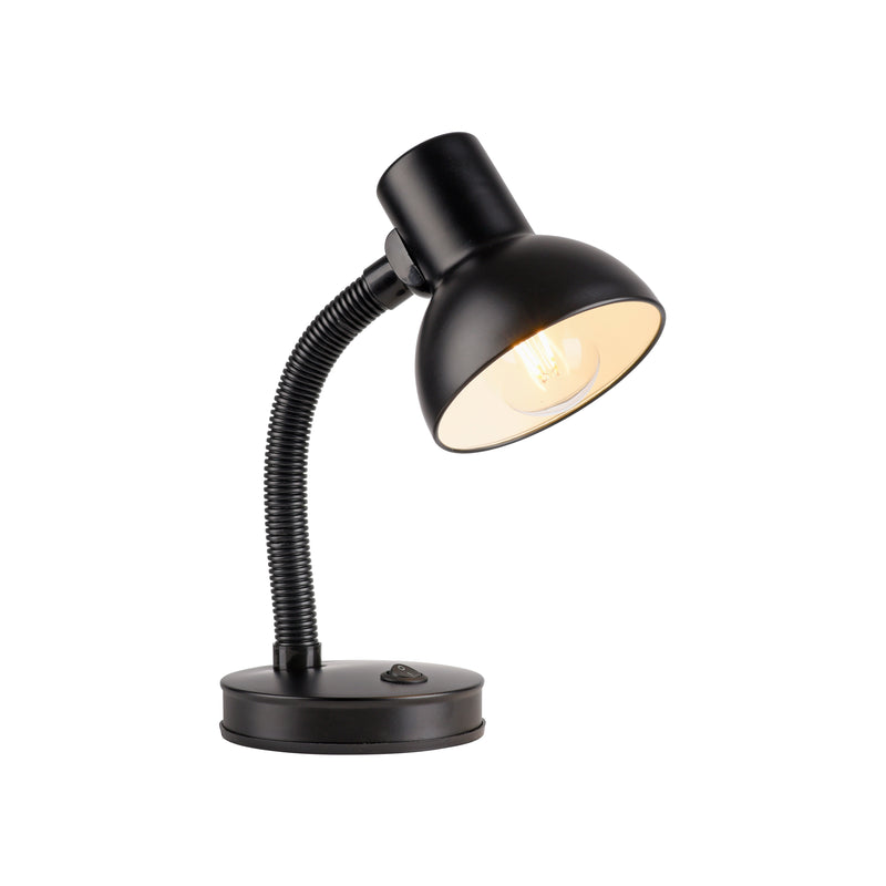 Veioza Paul Neuhaus FLEXI 1xE27 Negru