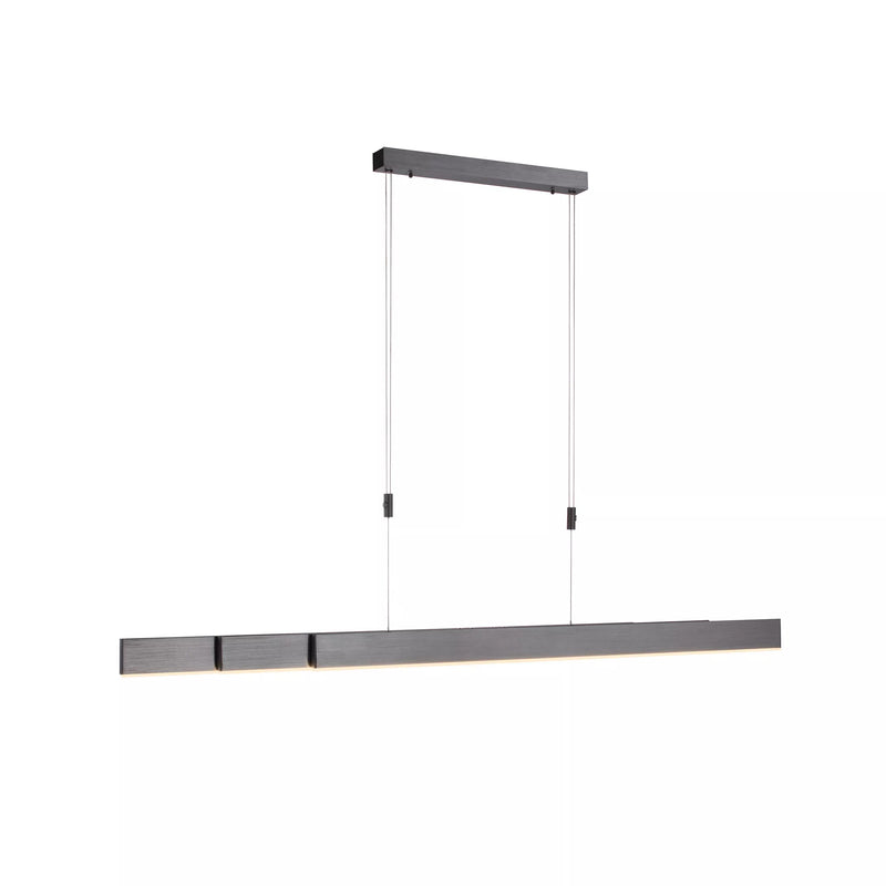 Lustra Paul Neuhaus PURE-MOTO 3xLED Gri