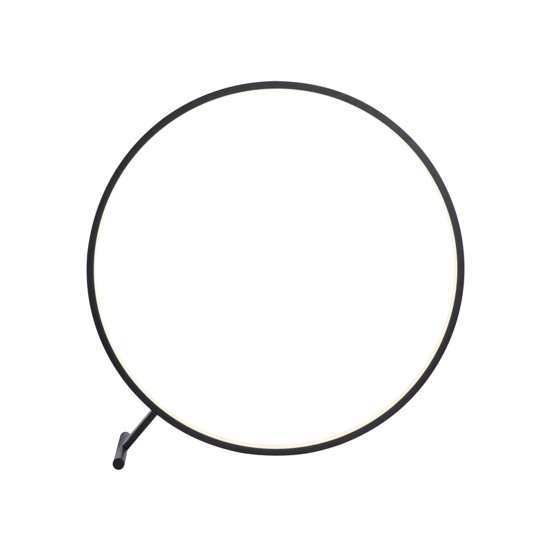 Lampadar Paul Neuhaus HULA LED Negru