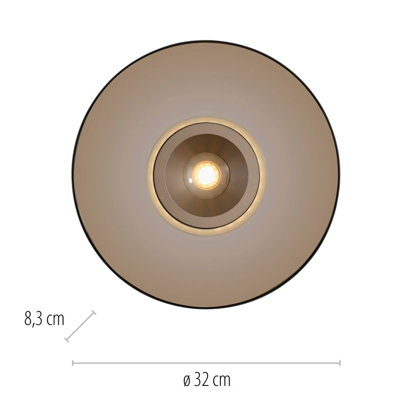 Plafoniera Paul Neuhaus PURE MOON 2xLED Maro