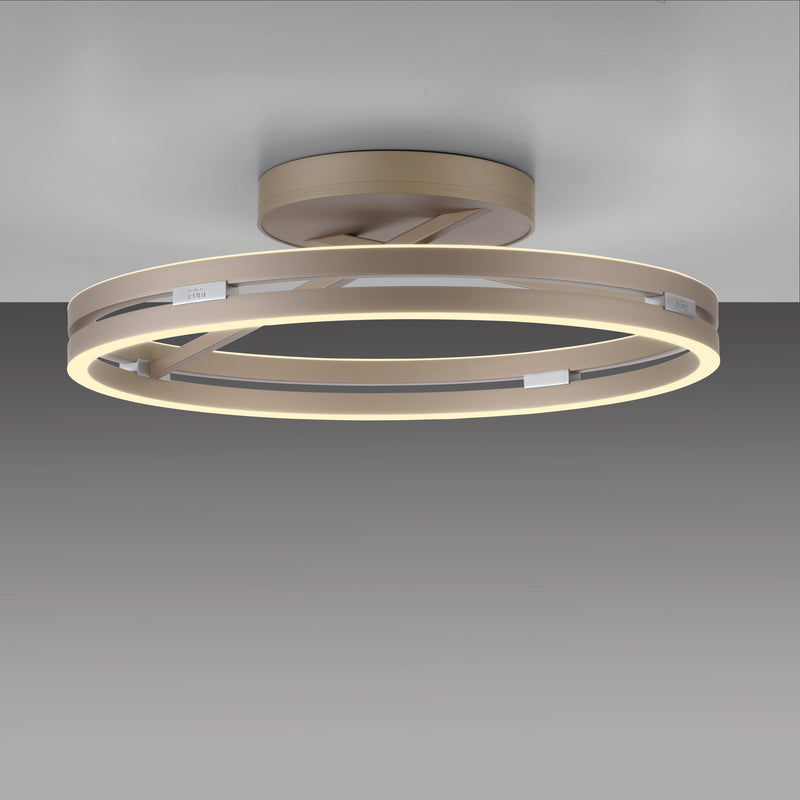 Plafoniera Paul Neuhaus PURE LOOP 2xLED Maro