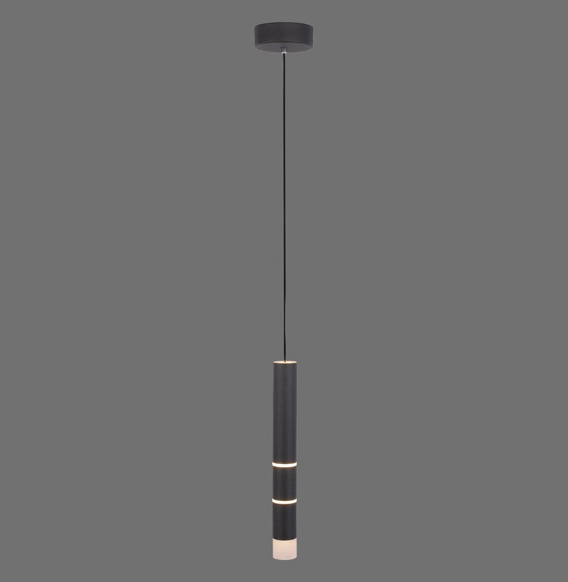 Lustra Paul Neuhaus PURE-VEGA 4xLED Negru