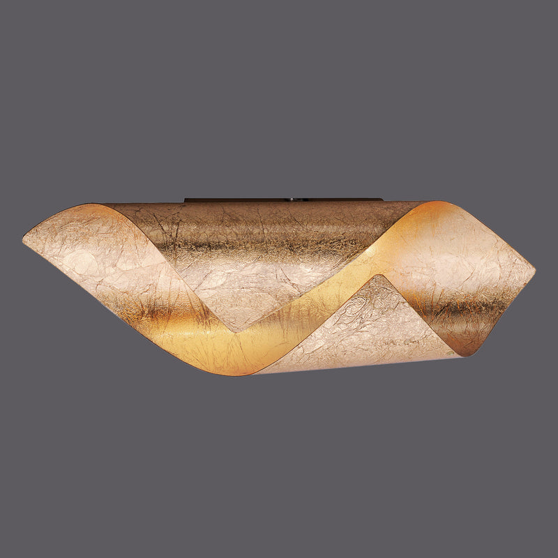 Aplica Paul Neuhaus NEVIS 2xLED Auriu