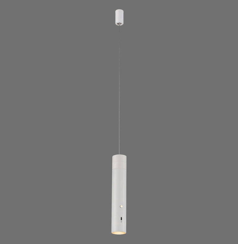 Lustra Paul Neuhaus ATTACH LED Alb