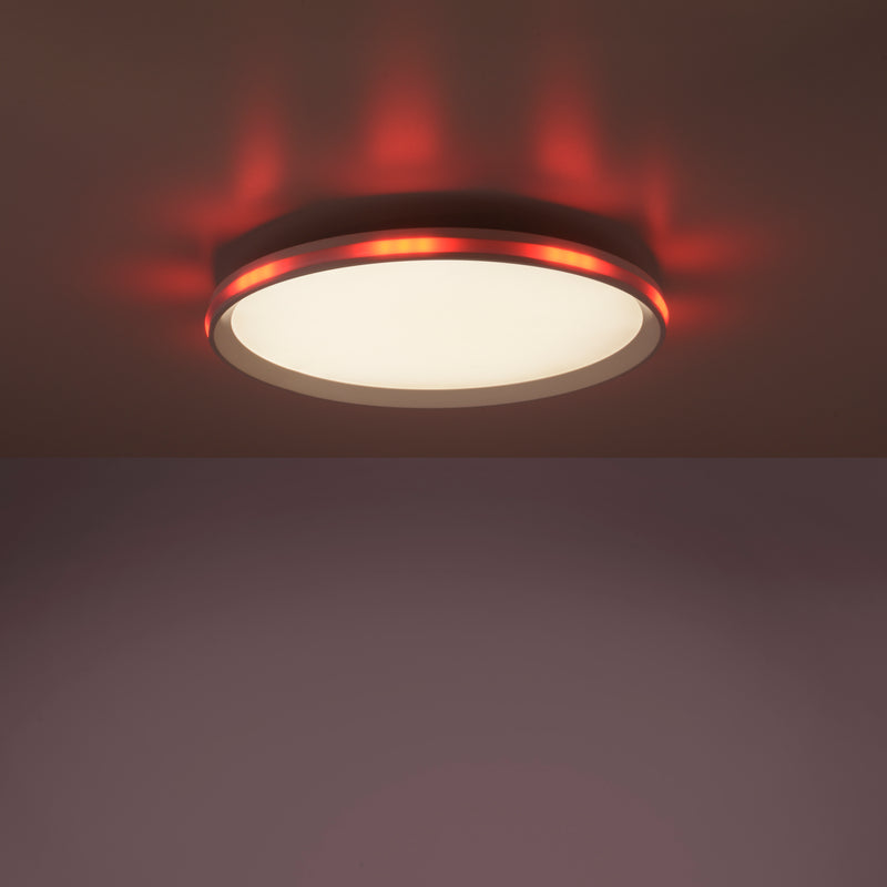 Plafoniera Paul Neuhaus GALACTICA 2xLED Alb