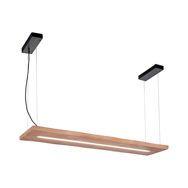 Lustra Paul Neuhaus PALMA LED Negru