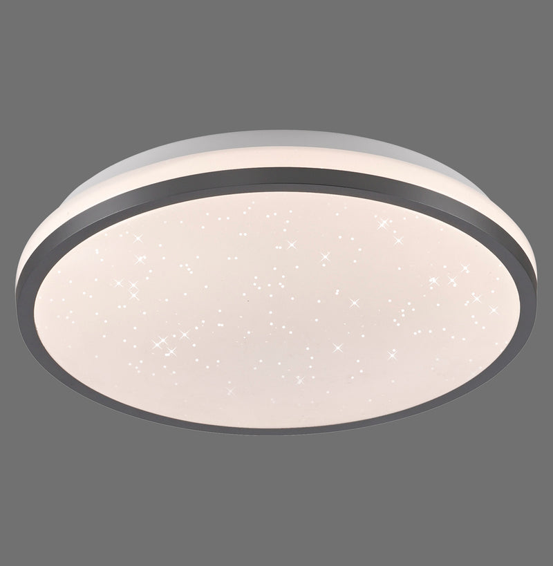 Plafoniera Paul Neuhaus KYLE LED Negru