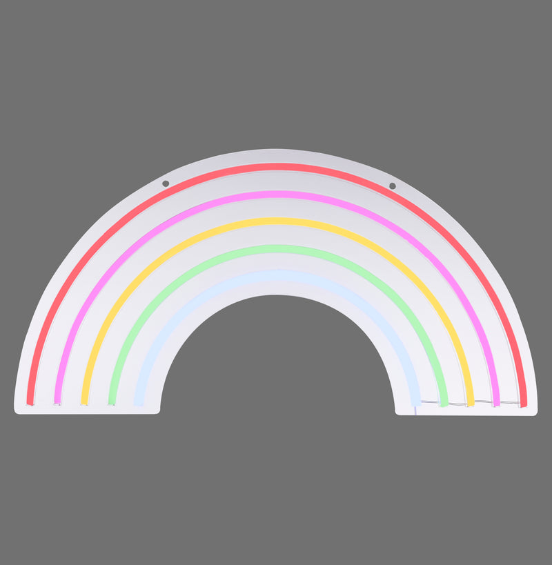 Aplica Paul Neuhaus NEON-RAINBOW LED Multicolor