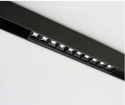 Proiector pe Sina Zuma Line MAGNETYCZNE 24xLED Negru