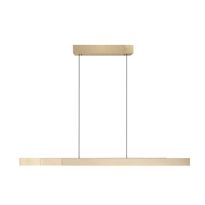 Lustra Paul Neuhaus PURE-MOTO-RISE 3xLED Auriu