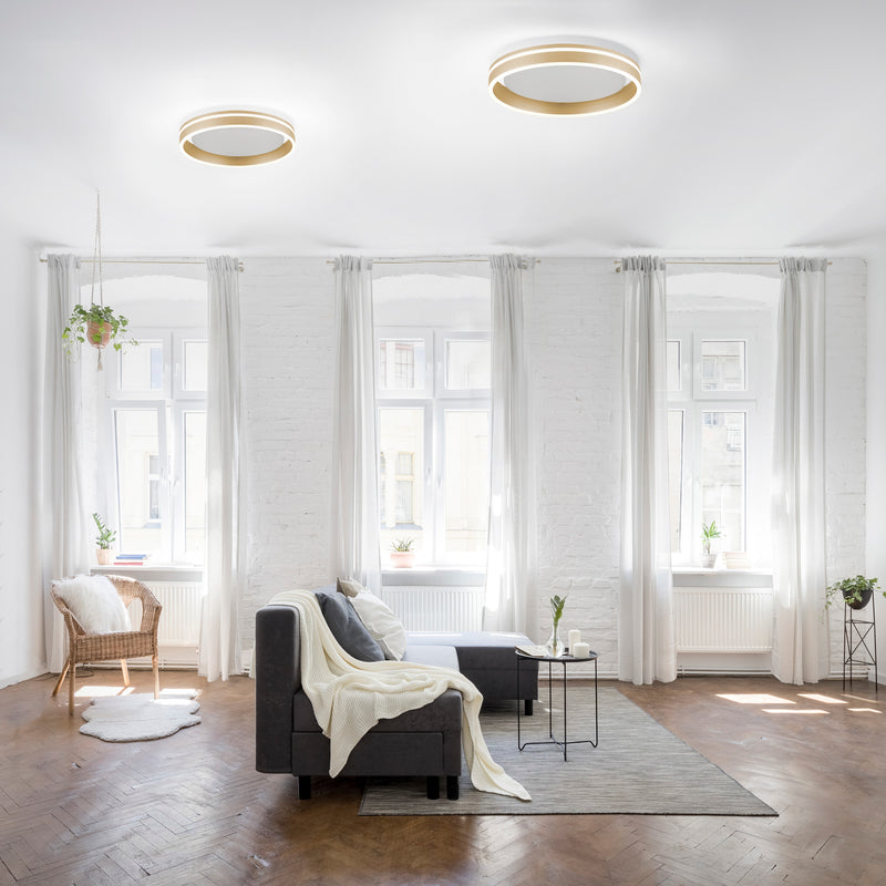 Plafoniera Paul Neuhaus Q-VITO LED Alama Mat