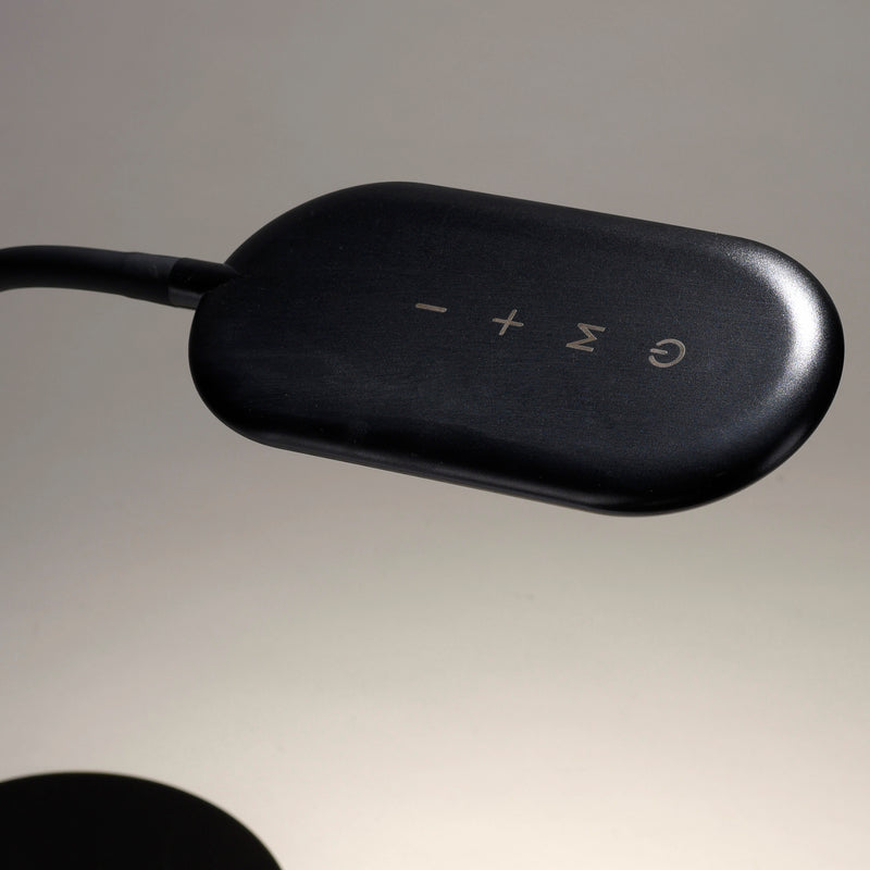 Veioza Paul Neuhaus KELLY LED Negru