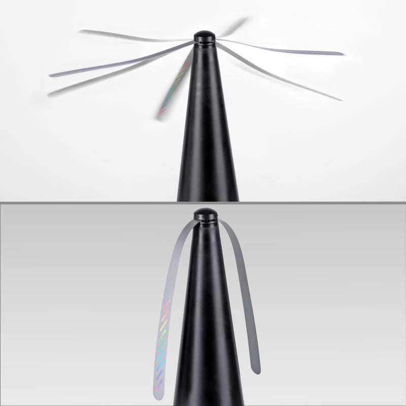 Lampa Exterior Paul Neuhaus SWAT Negru
