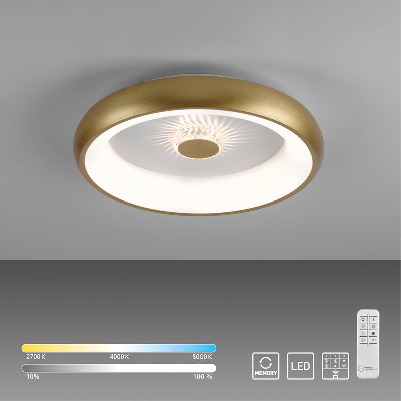Plafoniera Zuma Line VERTIGO LED Alama Mat