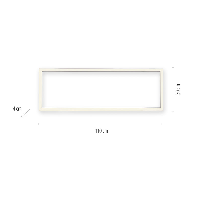 Plafoniera Paul Neuhaus PURE-LINES LED Aluminiu