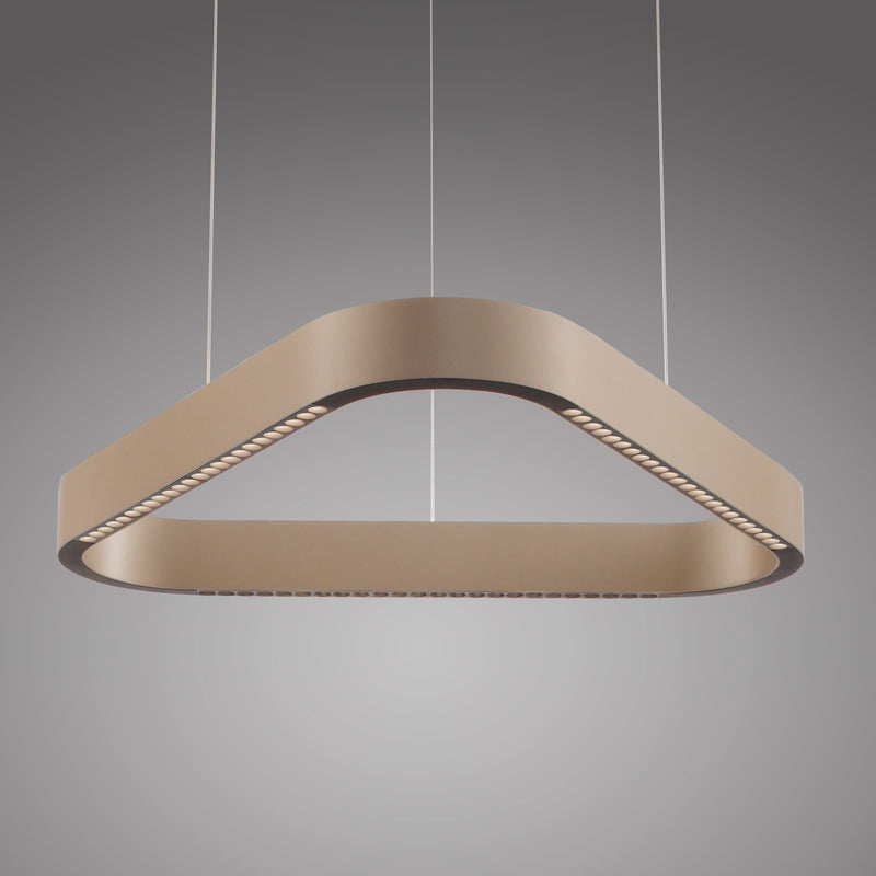 Lustra Zuma Line Q-STRETTO 2xLED Bronz
