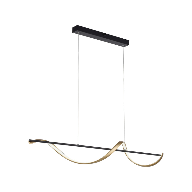 Lustra Paul Neuhaus Q-SWING LED Alama Mat