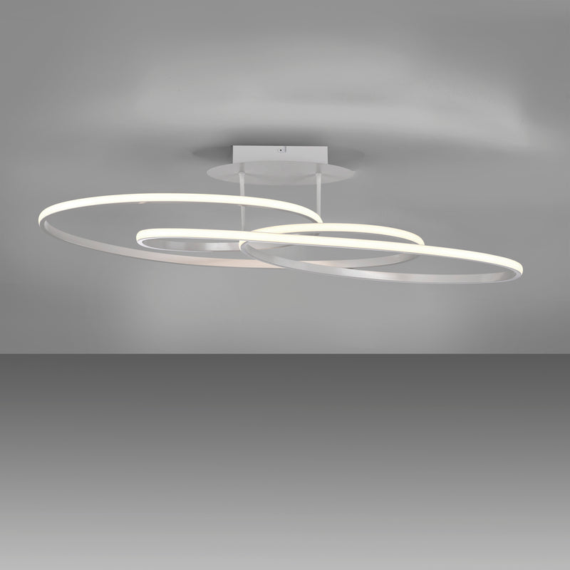 Plafoniera Paul Neuhaus LUMACA LED Alb