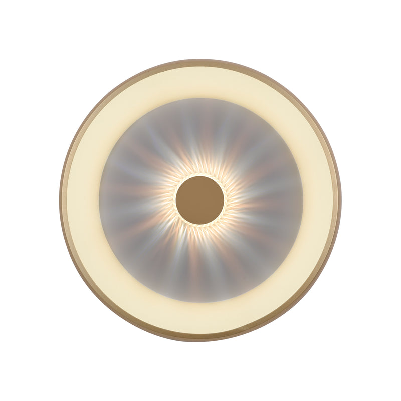 Plafoniera Zuma Line VERTIGO LED Alama Mat